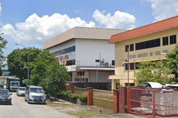 Kawasan Perindustrian Balakong