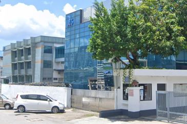 Kawasan Perindustrian Balakong