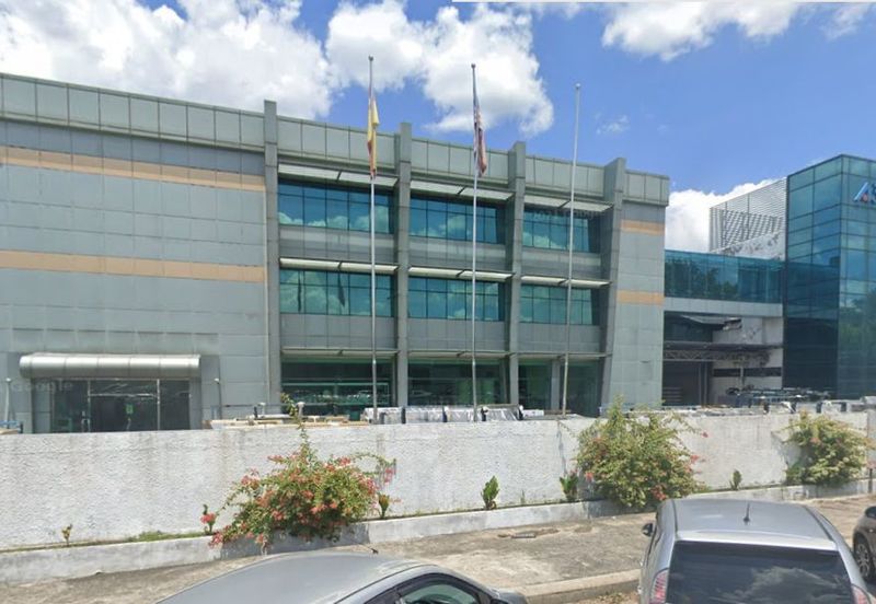 Kawasan Perindustrian Balakong