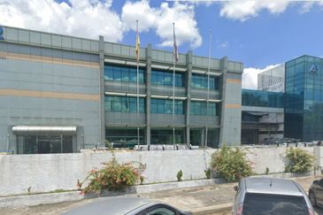 Kawasan Perindustrian Balakong