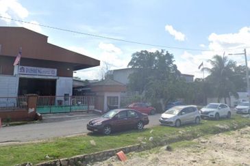 Kawasan Perindustrian Balakong