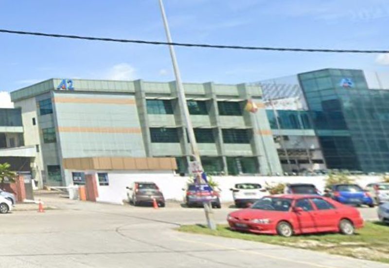 Kawasan Perindustrian Balakong