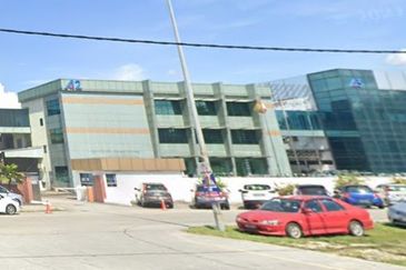 Kawasan Perindustrian Balakong