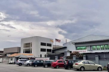 Kawasan Perindustrian Balakong