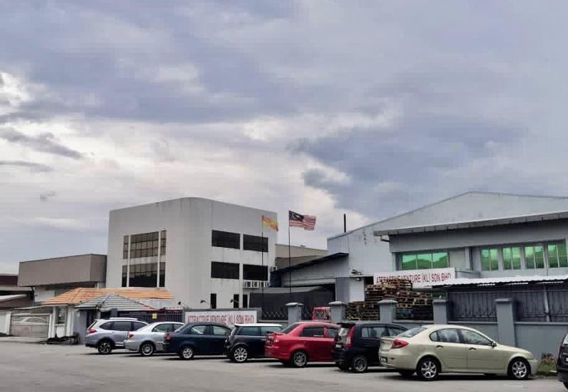 Kawasan Perindustrian Balakong