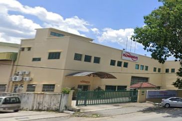 Kawasan Perindustrian Balakong