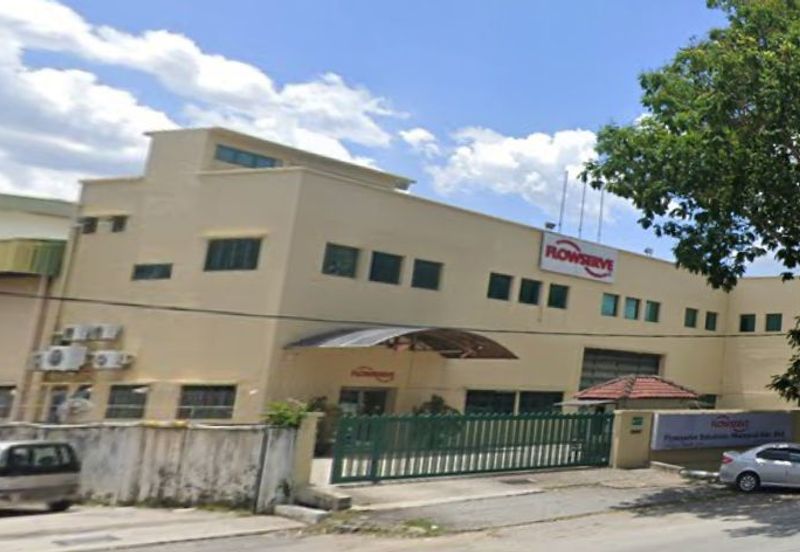 Kawasan Perindustrian Balakong