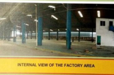 Kawasan Perindustrian Balakong