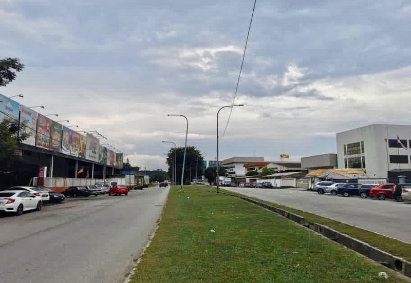 Kawasan Perindustrian Balakong