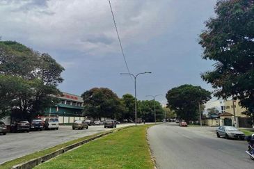 Kawasan Perindustrian Balakong