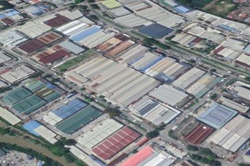 Kawasan Perindustrian Balakong