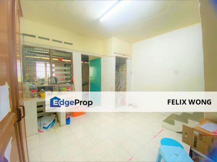 [SUPER CHEAP} Serdang Utama, Serdang Jaya, Bukit Serdang, Selangor, Seri Kembangan