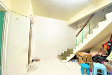 [SUPER CHEAP} Serdang Utama, Serdang Jaya, Bukit Serdang