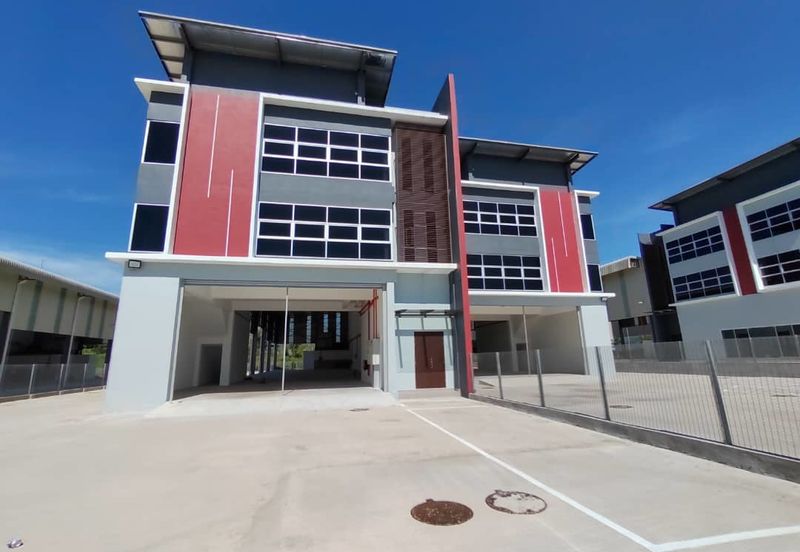 Kawasan Perindustrian Balakong