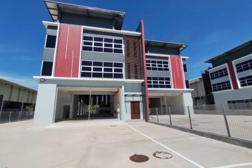 Kawasan Perindustrian Balakong