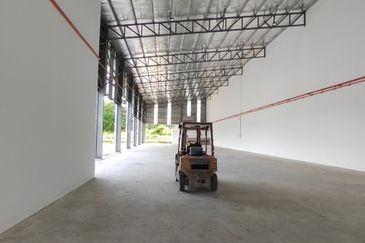 Kawasan Perindustrian Balakong