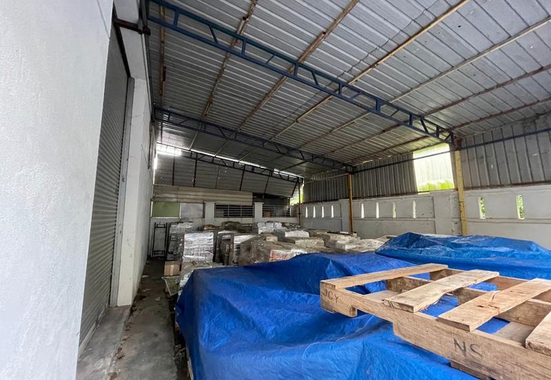 Kampung Baru Seri Kembangan [Industrial]