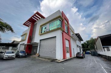 Kampung Baru Seri Kembangan [Industrial]