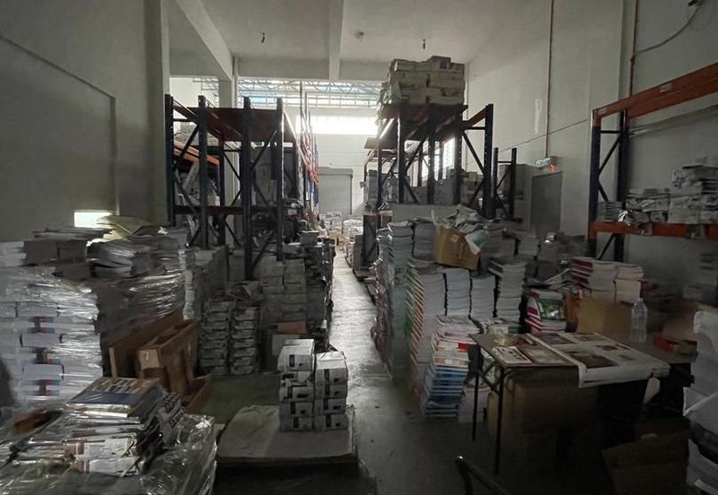 Kampung Baru Seri Kembangan [Industrial]