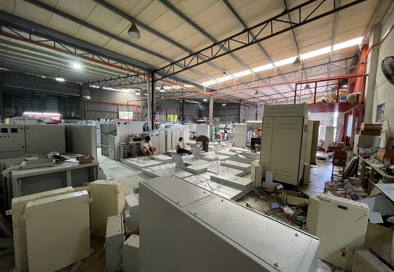 Kampung Baru Seri Kembangan [Industrial]