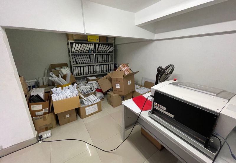 Kampung Baru Seri Kembangan [Industrial]