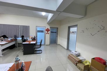 Kampung Baru Seri Kembangan [Industrial]