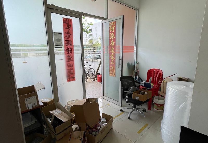 Kampung Baru Seri Kembangan [Industrial]