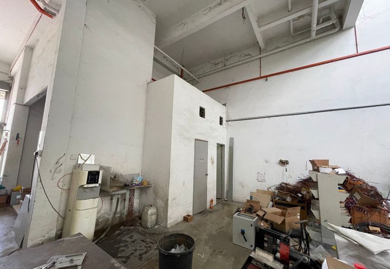 Kampung Baru Seri Kembangan [Industrial]