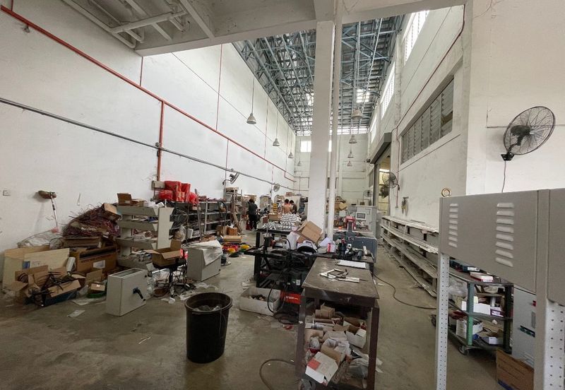 Kampung Baru Seri Kembangan [Industrial]