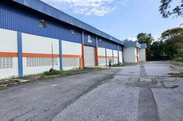 Kawasan Perindustrian Nilai
