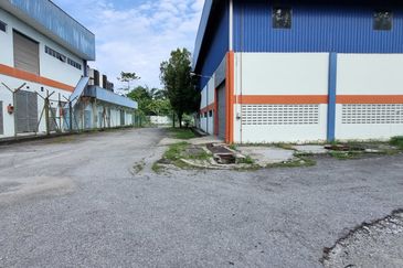 Kawasan Perindustrian Nilai