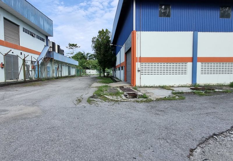Kawasan Perindustrian Nilai
