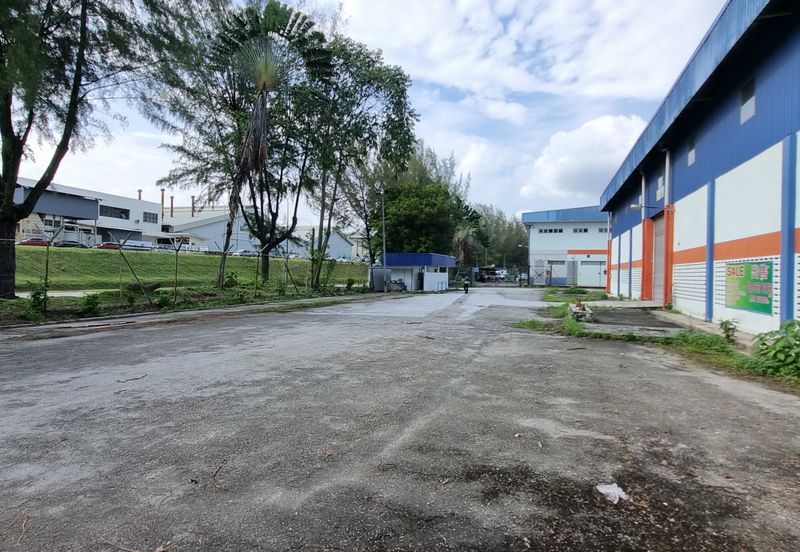 Kawasan Perindustrian Nilai