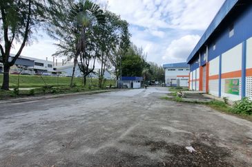 Kawasan Perindustrian Nilai