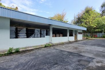 Kawasan Perindustrian Nilai