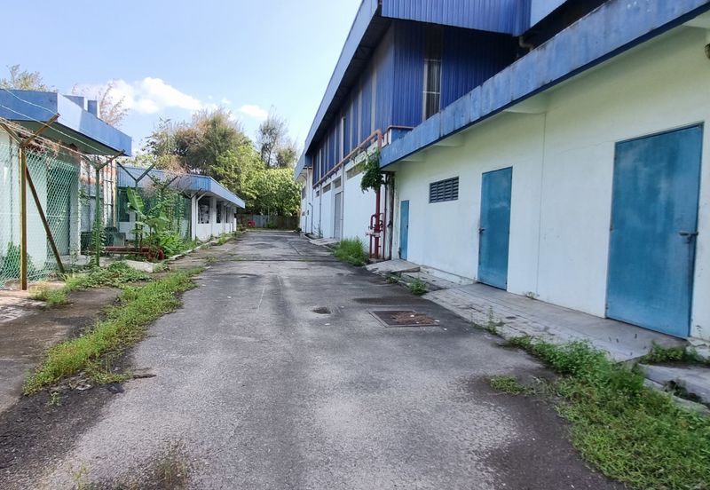 Kawasan Perindustrian Nilai