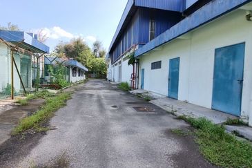 Kawasan Perindustrian Nilai