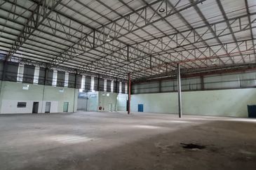 Kawasan Perindustrian Nilai