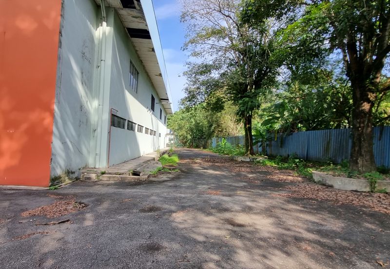 Kawasan Perindustrian Nilai