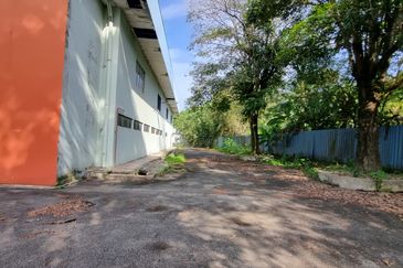 Kawasan Perindustrian Nilai