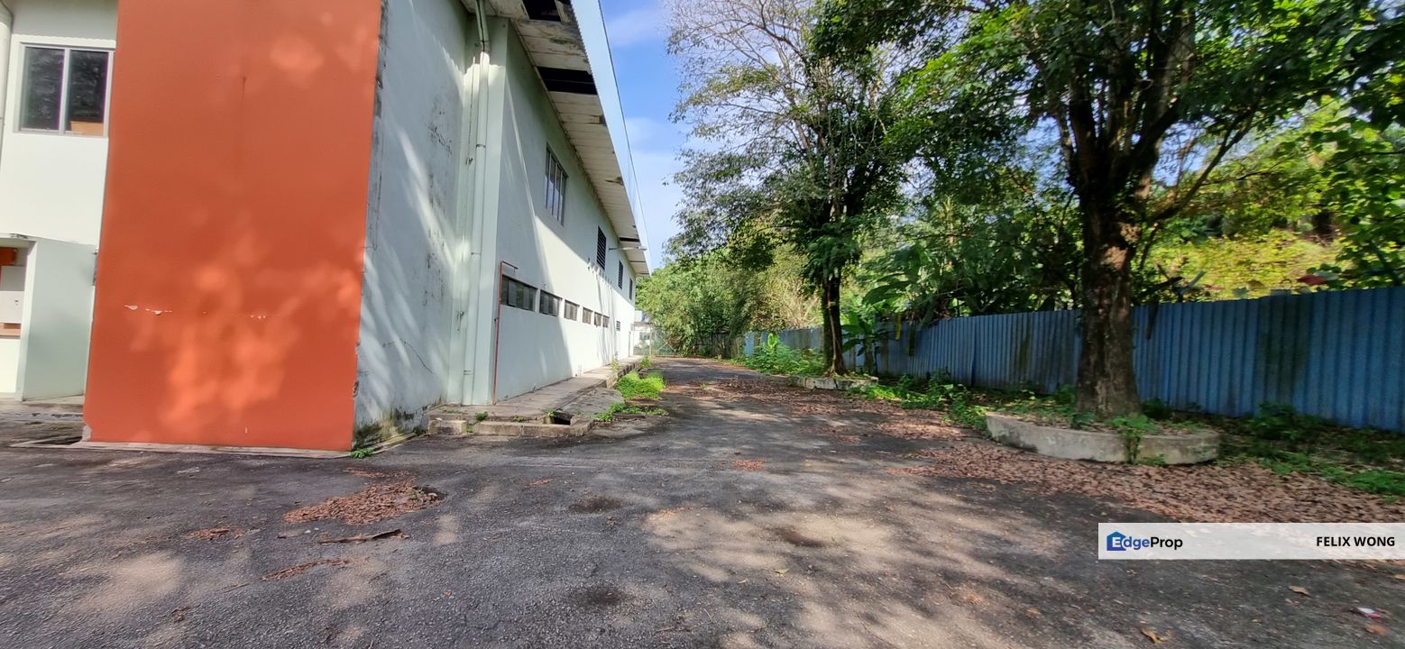 Nilai, Seremban, Negeri Sembilan Factory, Negeri Sembilan, Nilai