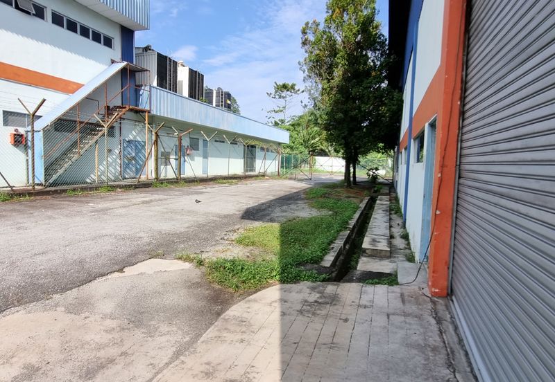 Kawasan Perindustrian Nilai