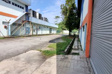 Kawasan Perindustrian Nilai