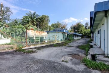 Kawasan Perindustrian Nilai