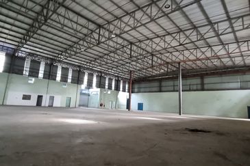 Kawasan Perindustrian Nilai