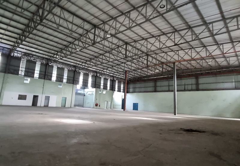 Kawasan Perindustrian Nilai