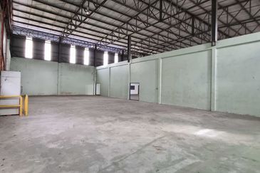 Kawasan Perindustrian Nilai