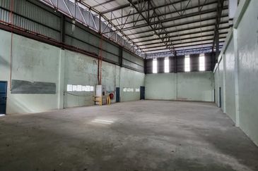 Kawasan Perindustrian Nilai