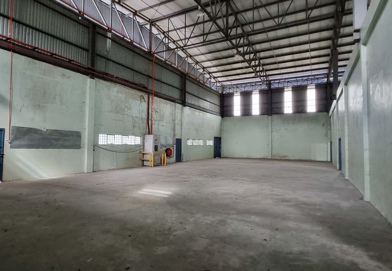 Kawasan Perindustrian Nilai