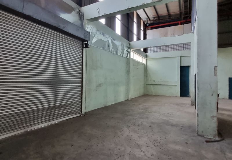 Kawasan Perindustrian Nilai